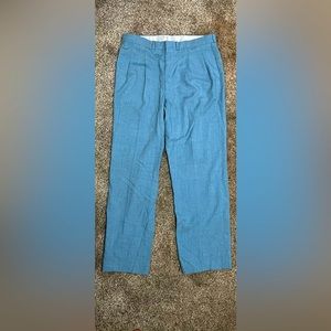 Vintage 70's Farah formal pants Men's Size 36x30